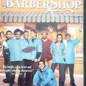 Barbershop (2002 Film) Comedy/Drama [DVD]